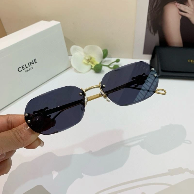 RelaxedFit Celine Sunglasses 277770