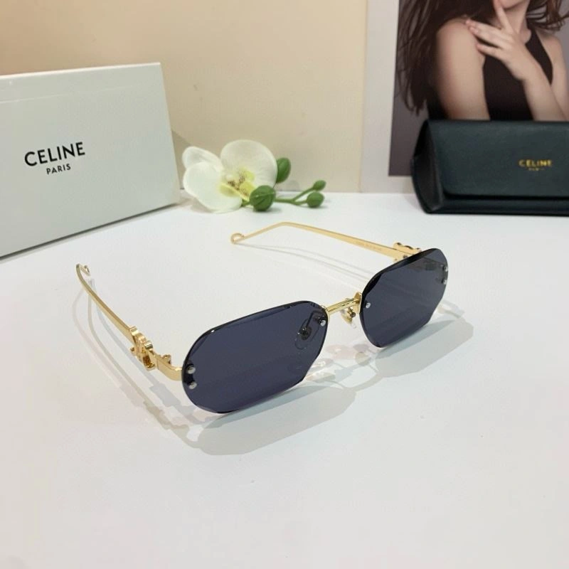 RelaxedFit Celine Sunglasses 277770