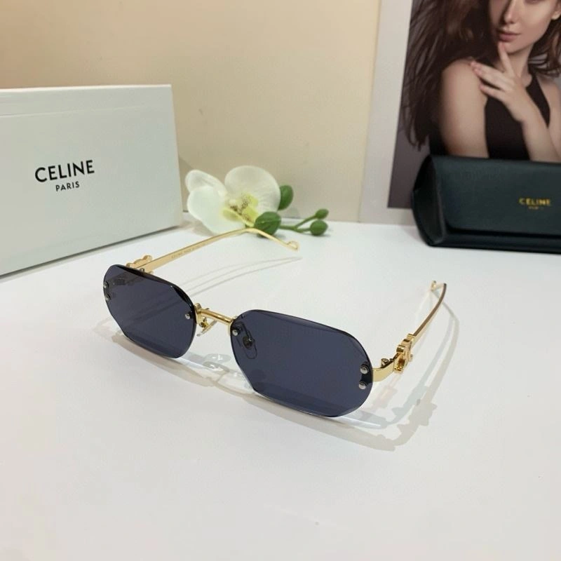 RelaxedFit Celine Sunglasses 277770