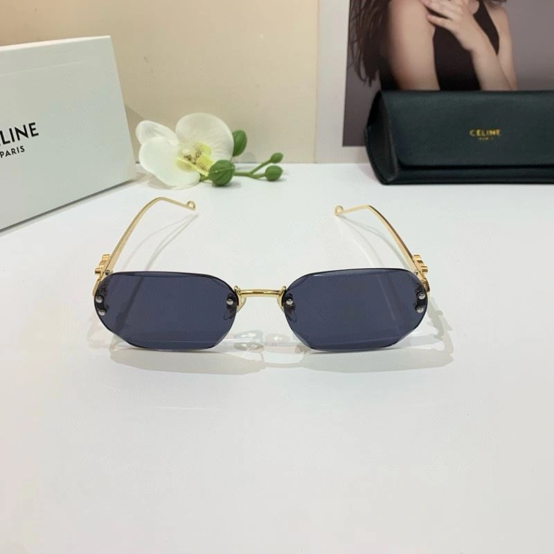 RelaxedFit Celine Sunglasses 277770
