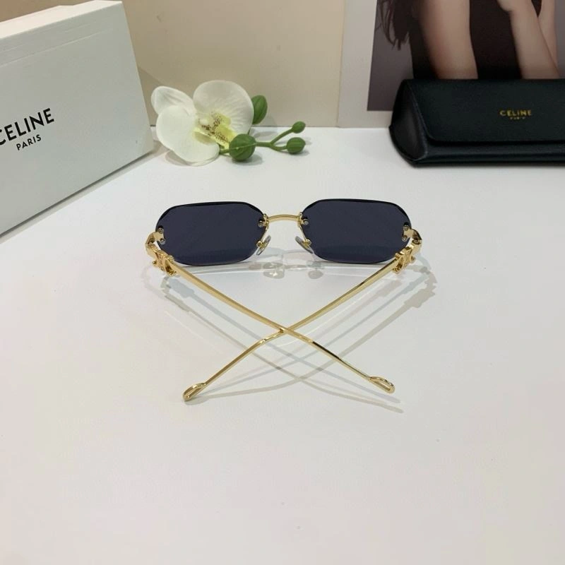 RelaxedFit Celine Sunglasses 277770