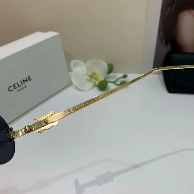 RelaxedFit Celine Sunglasses 277770