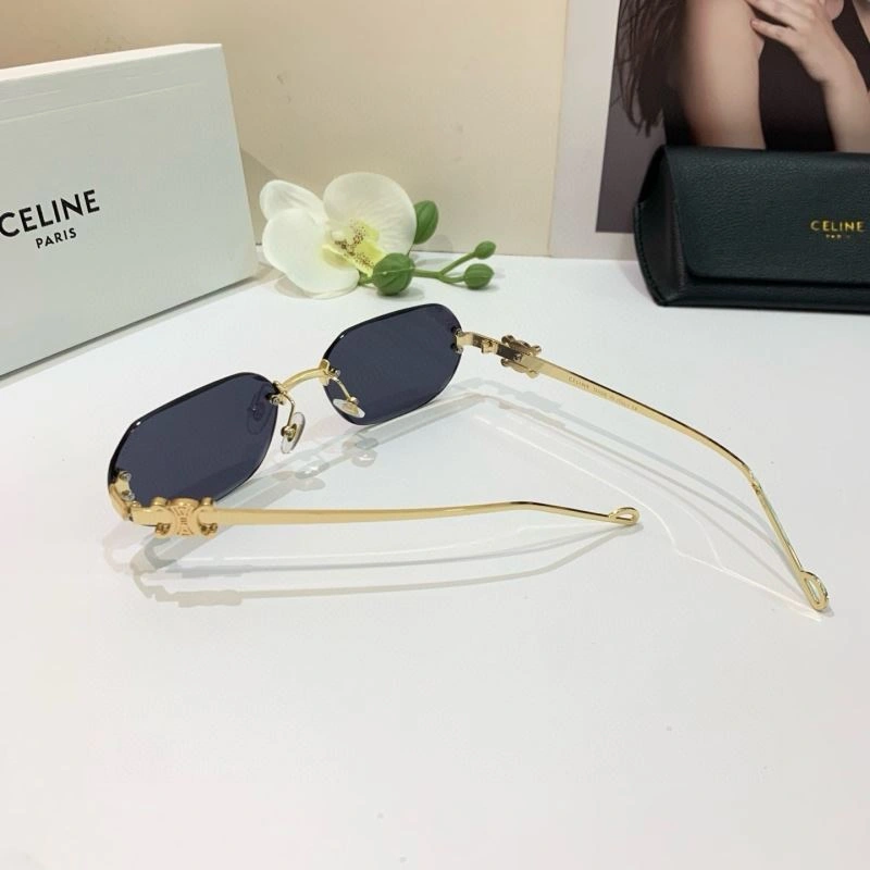 RelaxedFit Celine Sunglasses 277770