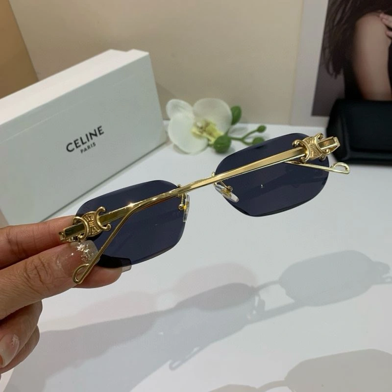 RelaxedFit Celine Sunglasses 277770