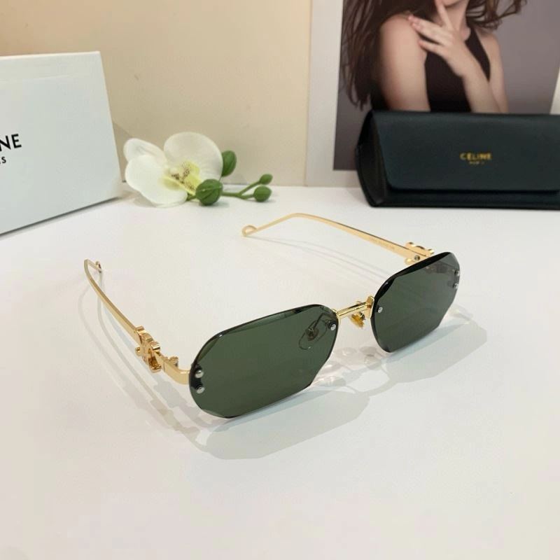 Sophisticated Celine Sunglasses 277765