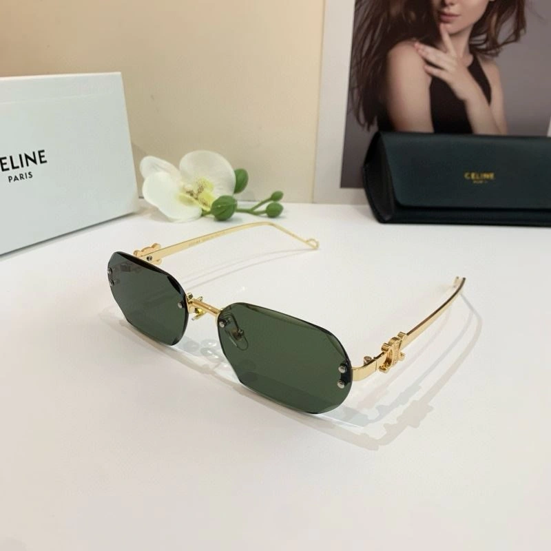 Sophisticated Celine Sunglasses 277765