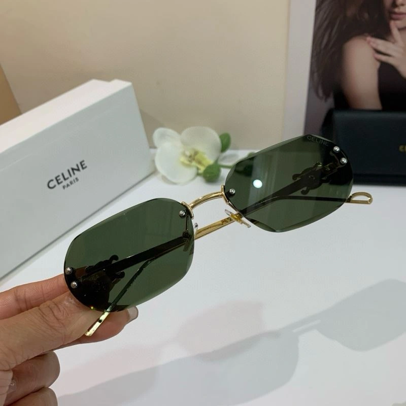 Sophisticated Celine Sunglasses 277765