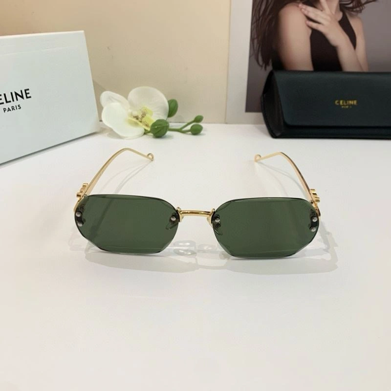 Sophisticated Celine Sunglasses 277765