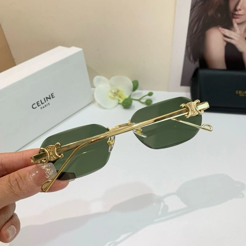 Sophisticated Celine Sunglasses 277765