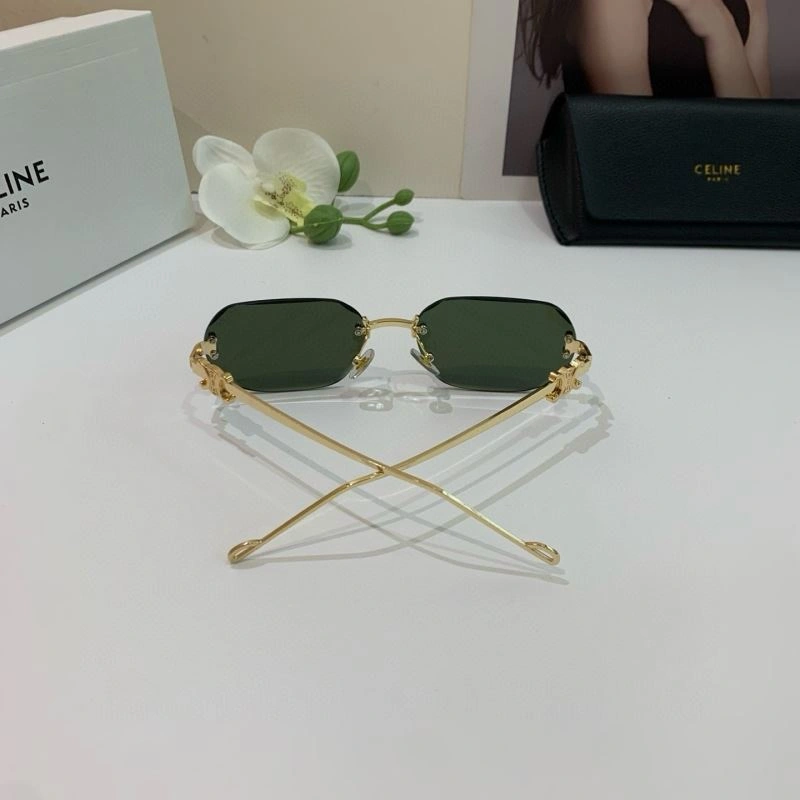 Sophisticated Celine Sunglasses 277765