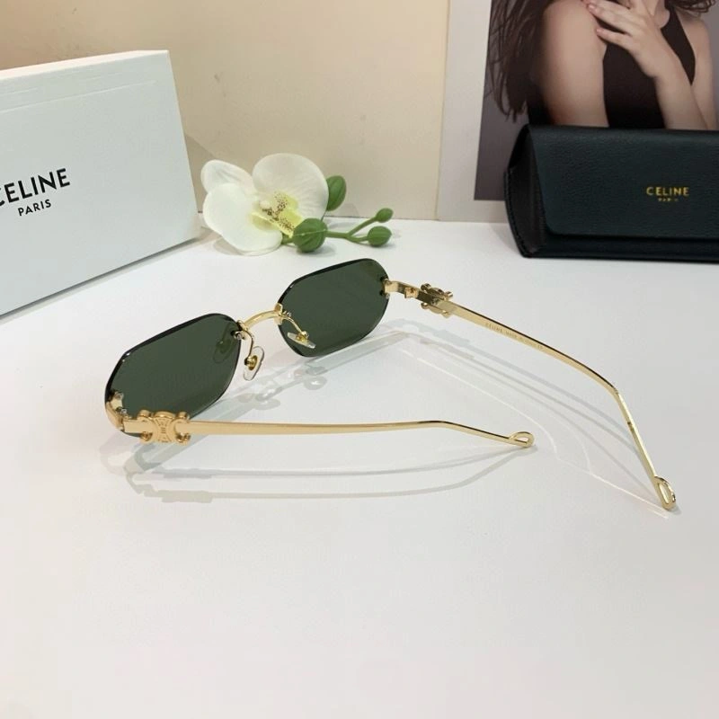 Sophisticated Celine Sunglasses 277765