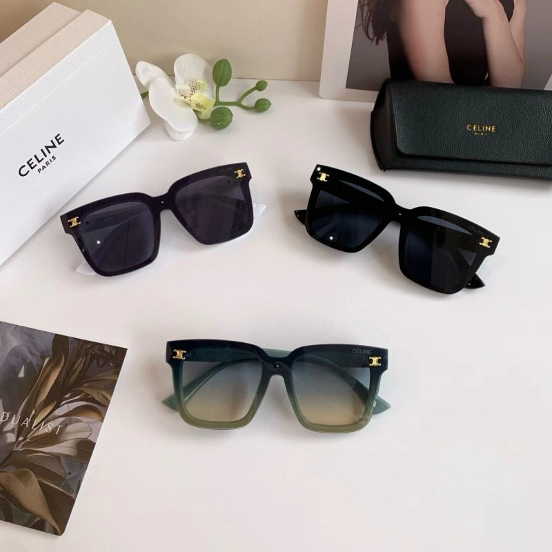 Celine Sunglasses Breathable 277760