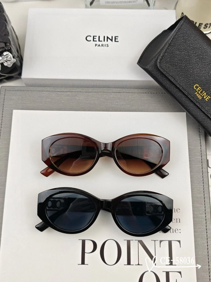 Celine Sunglasses TimelessDesign 277753