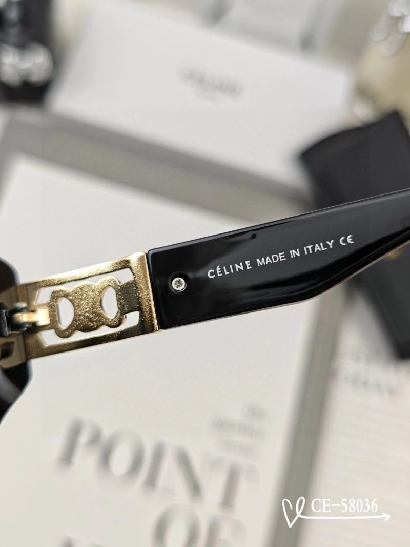 Celine Sunglasses TimelessDesign 277753