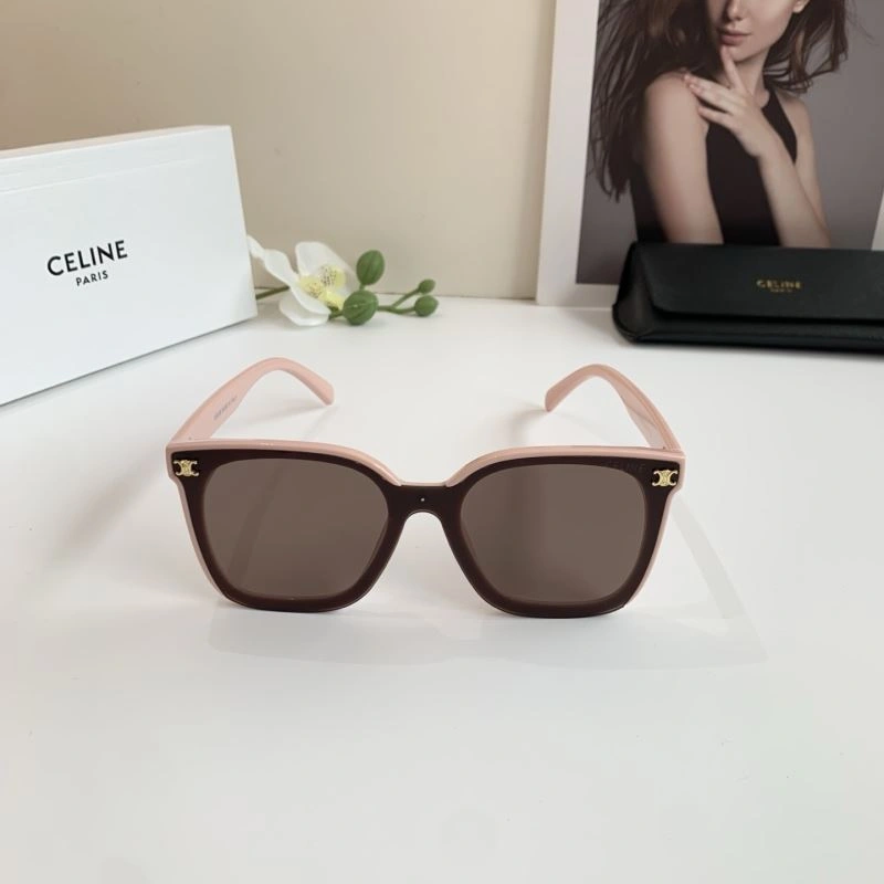 Celine Sunglasses Breathable 277719