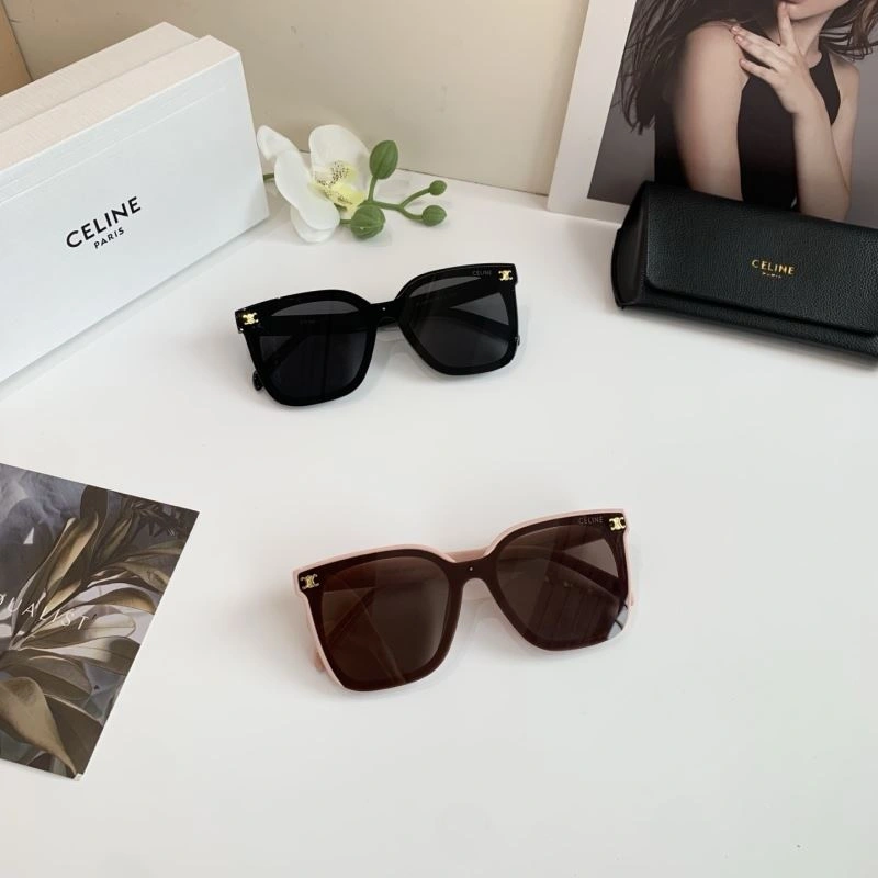 Celine Sunglasses Breathable 277719
