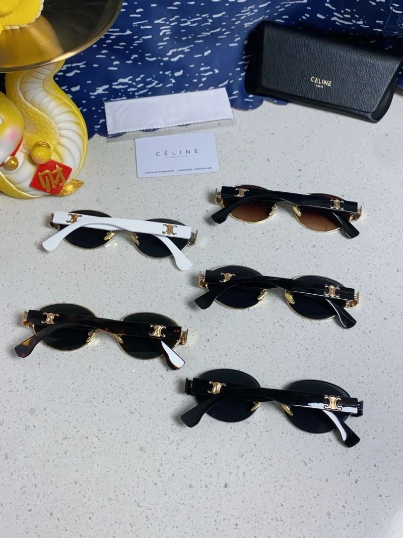 Functional Celine Sunglasses 277849