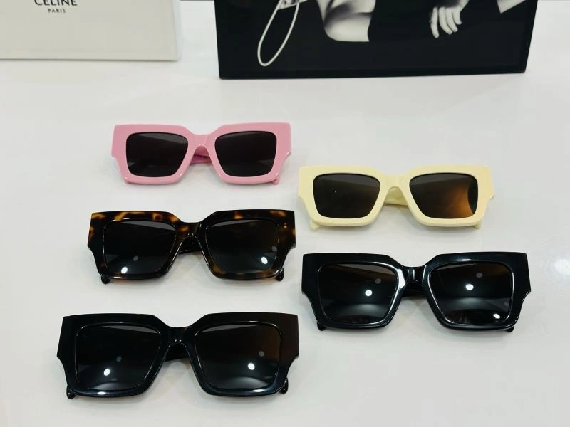 SmoothTexture Celine Sunglasses 277862