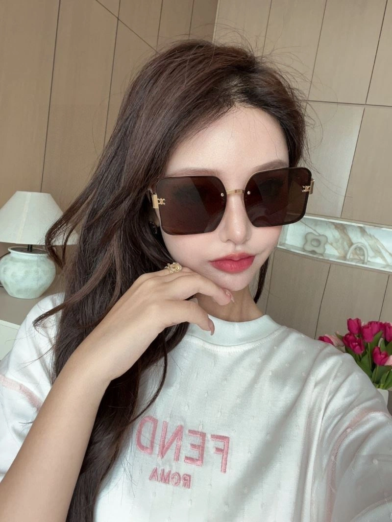 Effortless Celine Sunglasses 277863