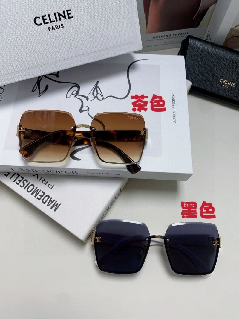 Effortless Celine Sunglasses 277863