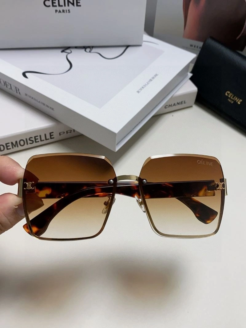 Effortless Celine Sunglasses 277863