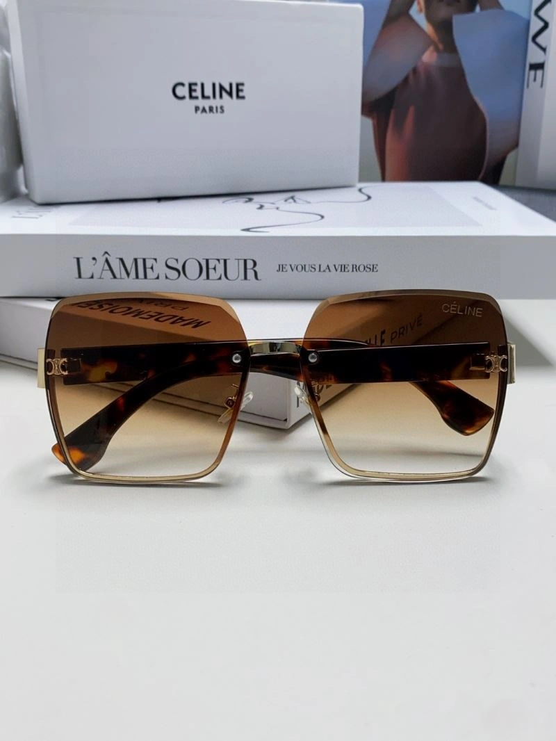Effortless Celine Sunglasses 277863