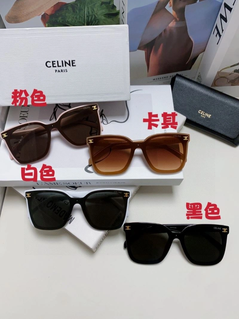 Celine Sunglasses EasyCare 277866