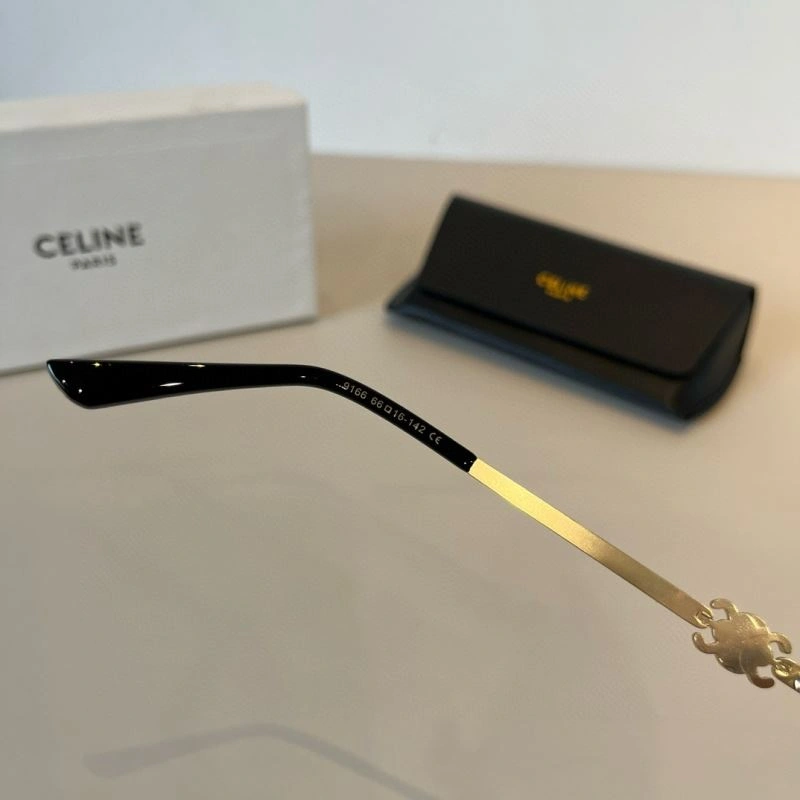 Celine Sunglasses ZipUp 277842