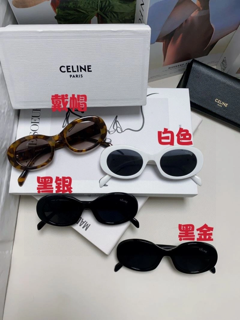 Celine Sunglasses Lightweight 277828
