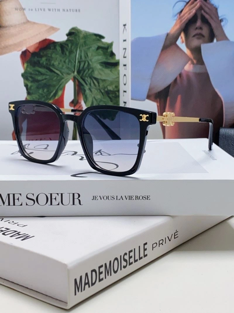 Trendsetting Celine Sunglasses 277803