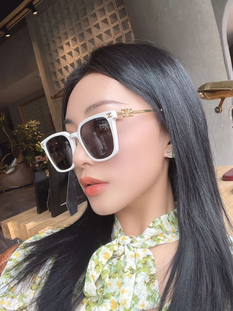 Supportive Celine Sunglasses 277821