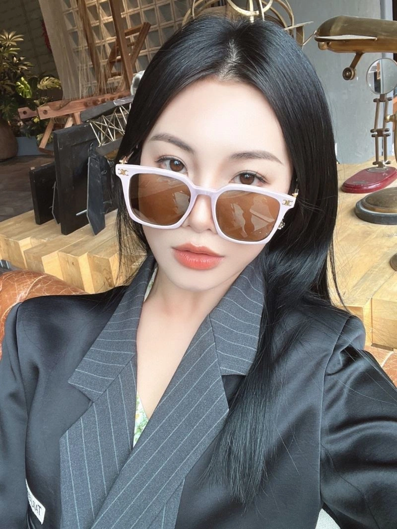 Celine Sunglasses Colorful 277818