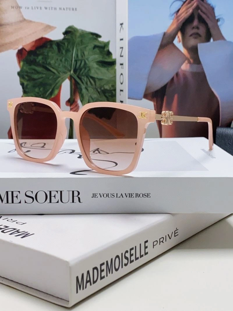 Celine Sunglasses Colorful 277818