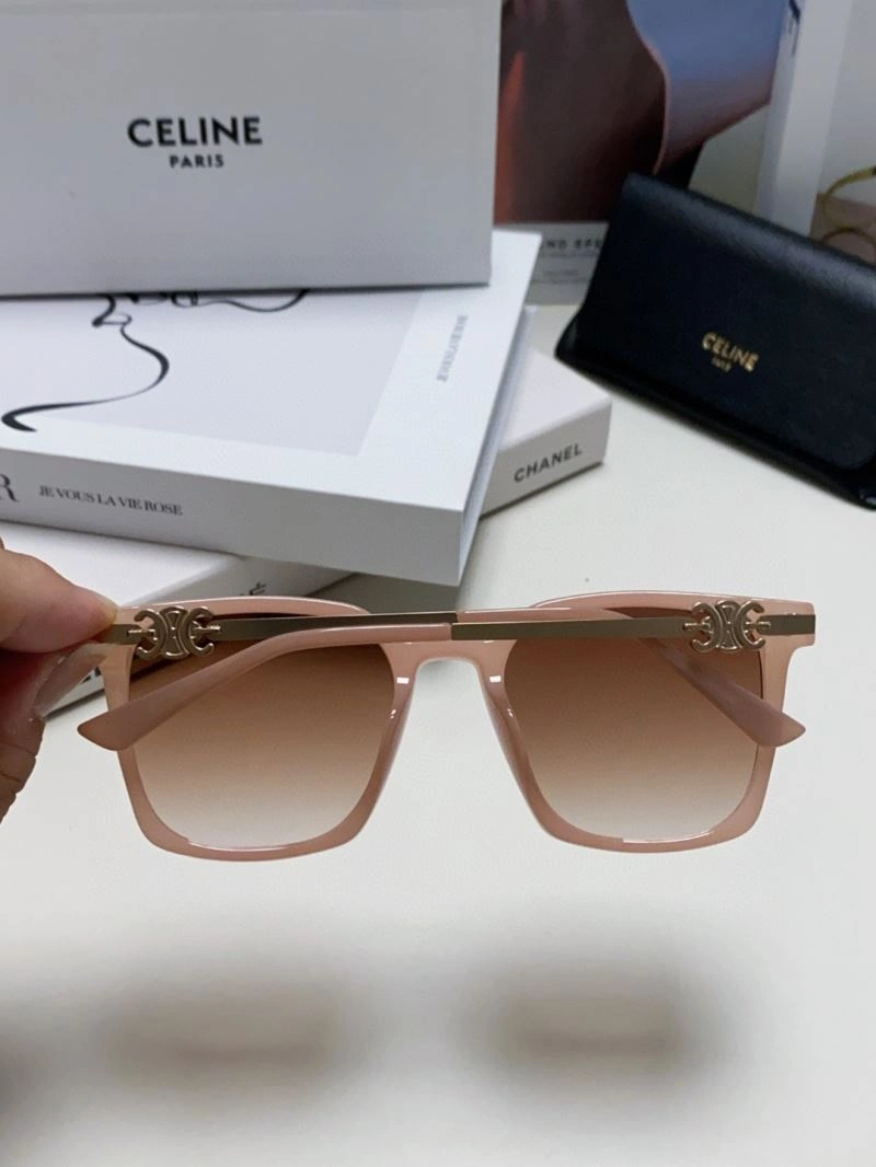 Celine Sunglasses Colorful 277818