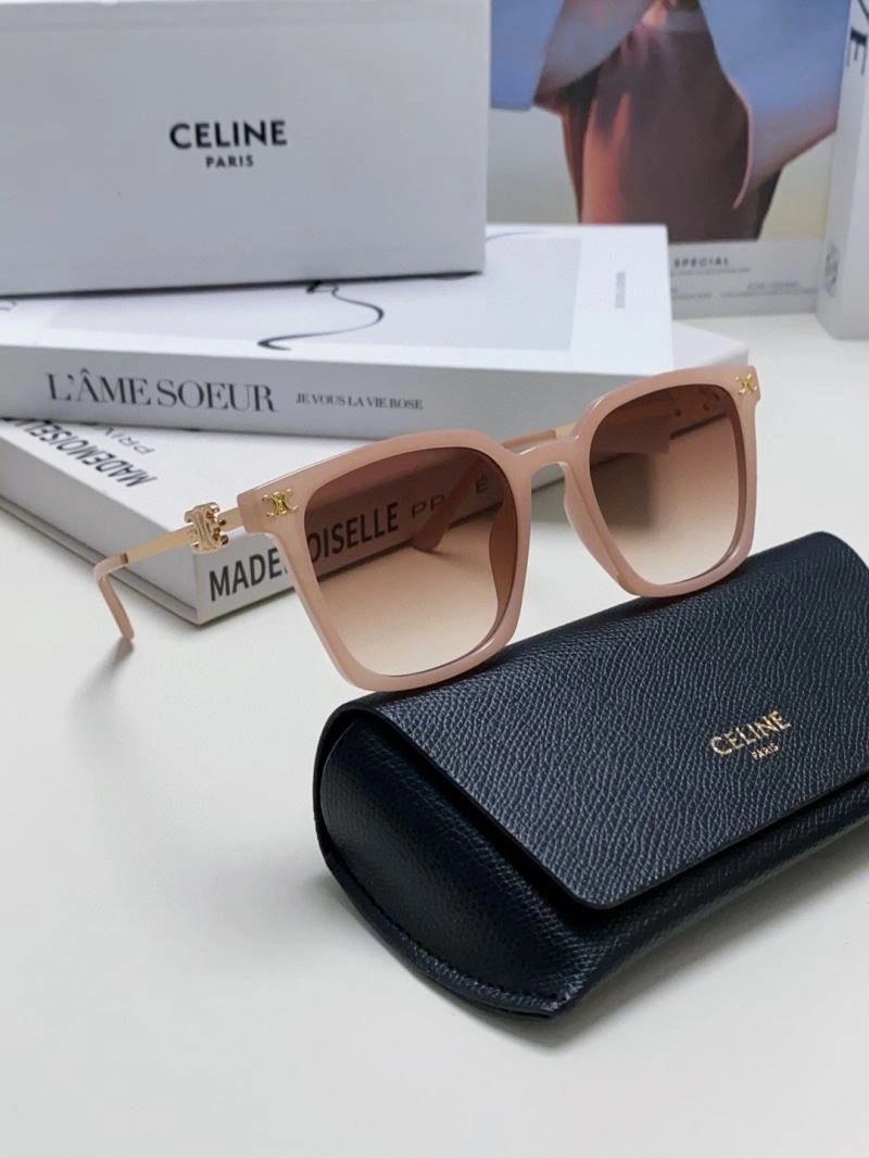 Celine Sunglasses Colorful 277818