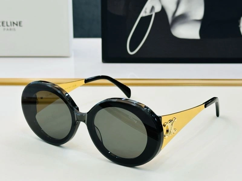 Vibrant Celine Sunglasses 277826
