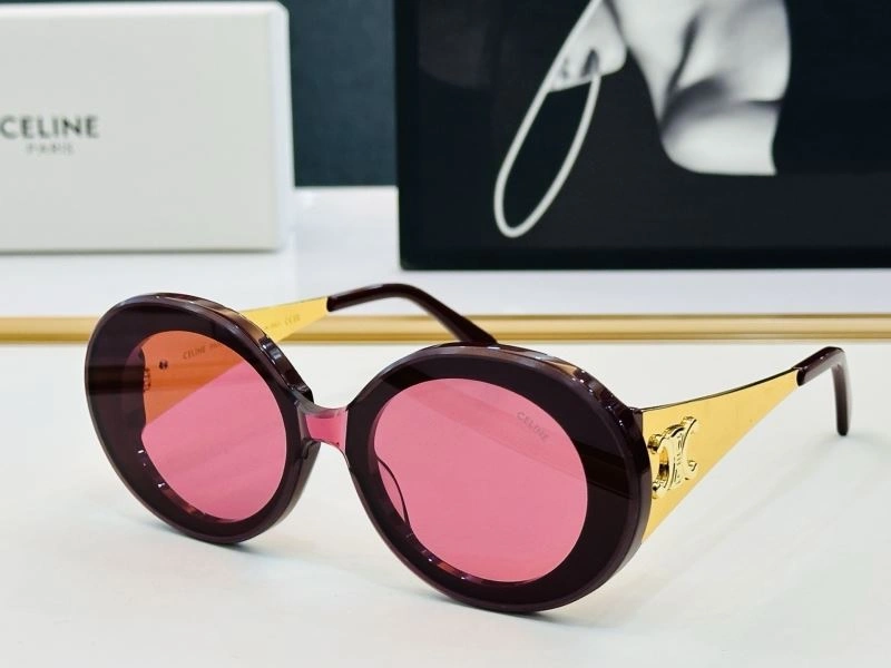 Vibrant Celine Sunglasses 277826