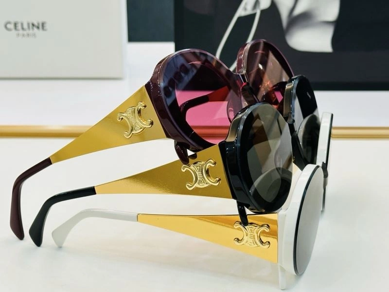 Vibrant Celine Sunglasses 277826