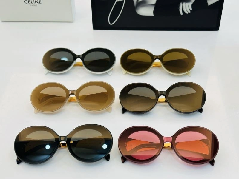 Vibrant Celine Sunglasses 277826