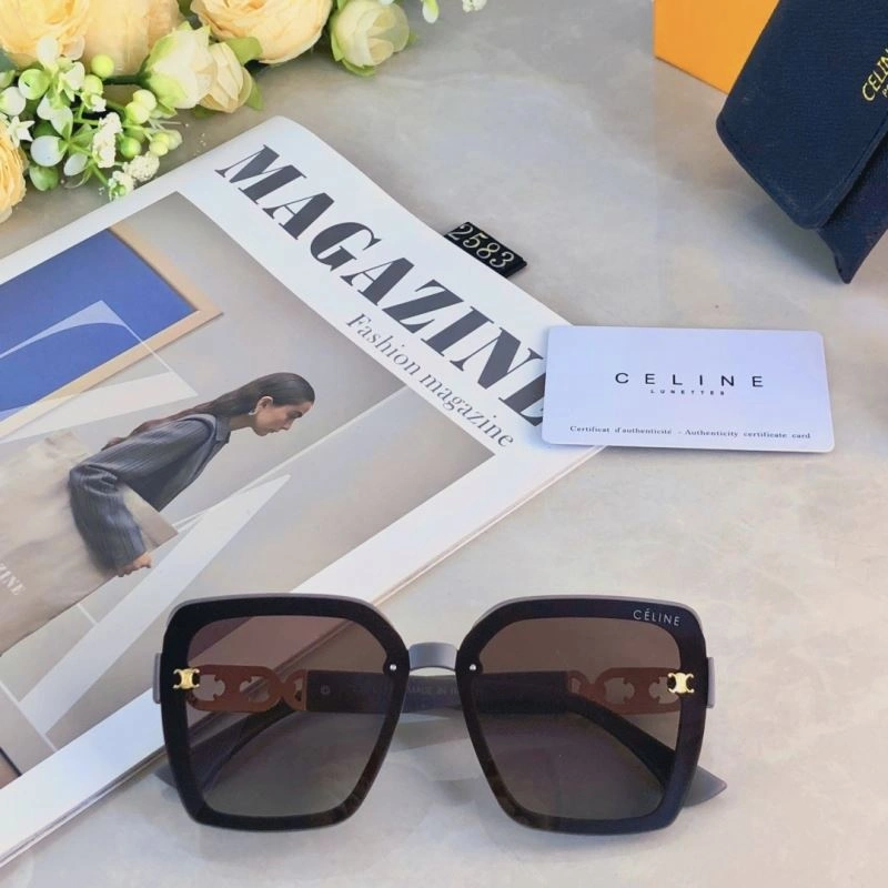 Efficient Celine Sunglasses 277819