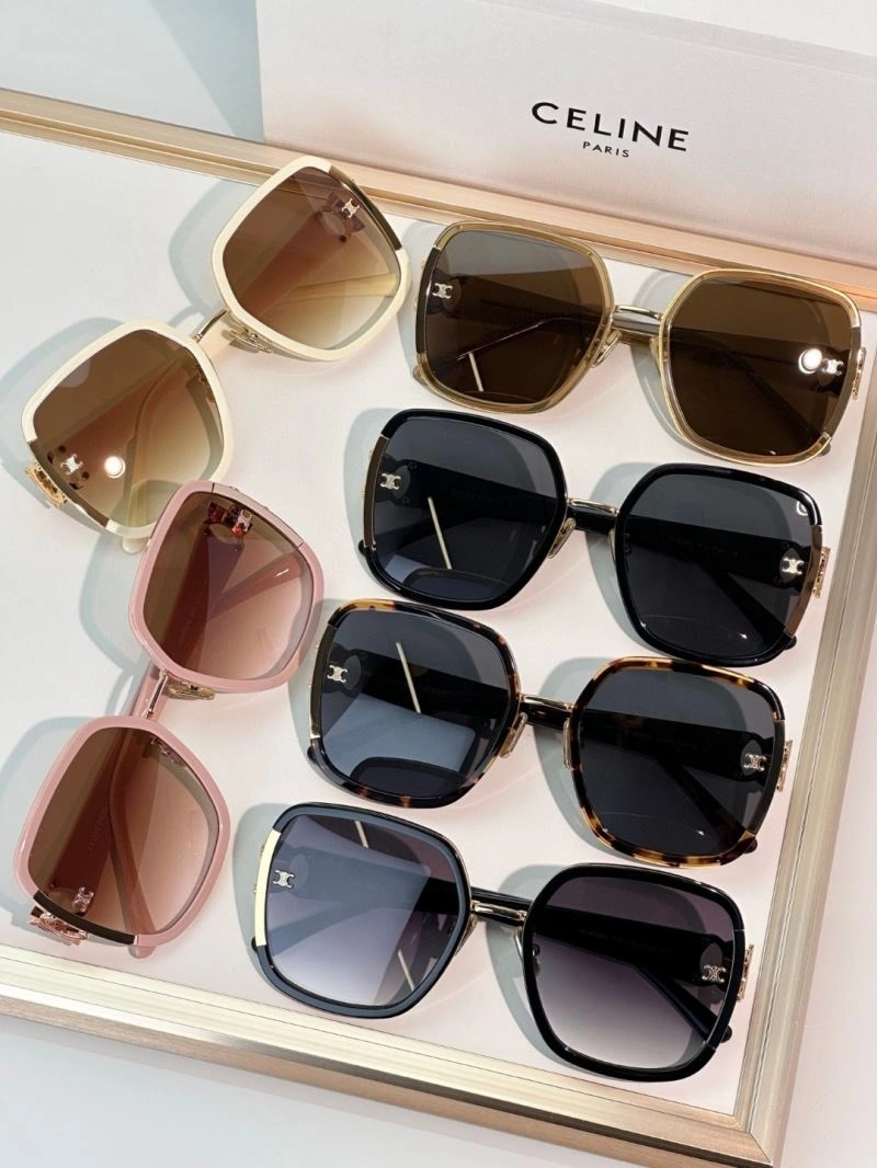Packable Celine Sunglasses 277903