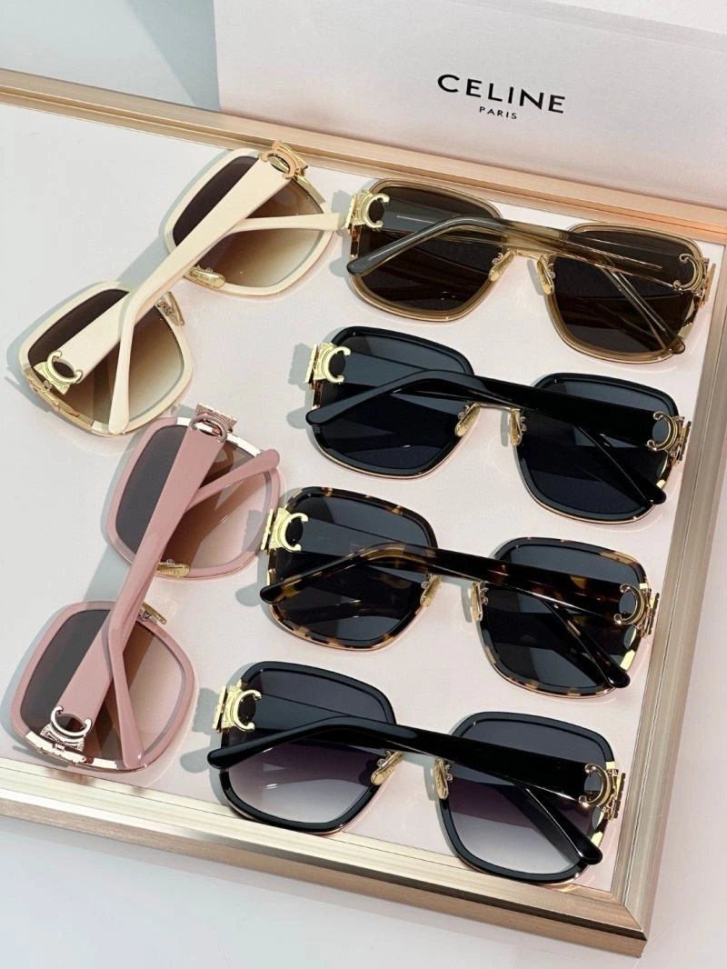 Packable Celine Sunglasses 277903