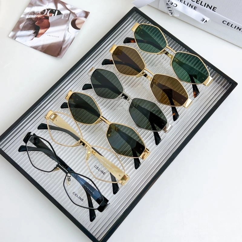 WaterResistant Celine Sunglasses 277887
