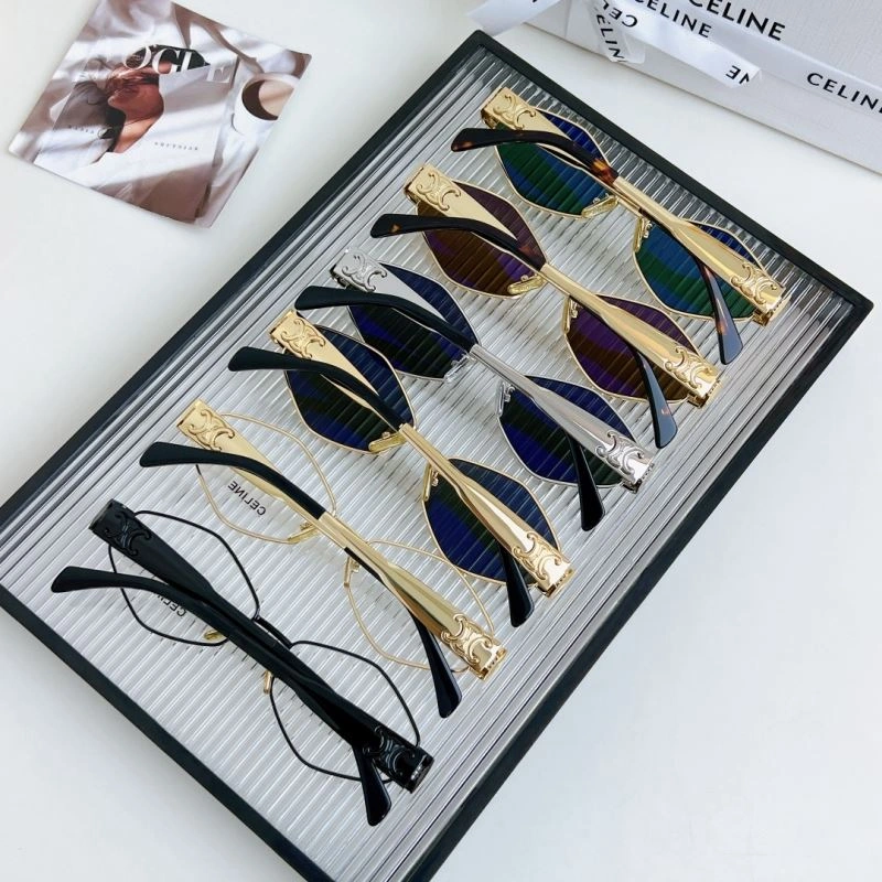 WaterResistant Celine Sunglasses 277887