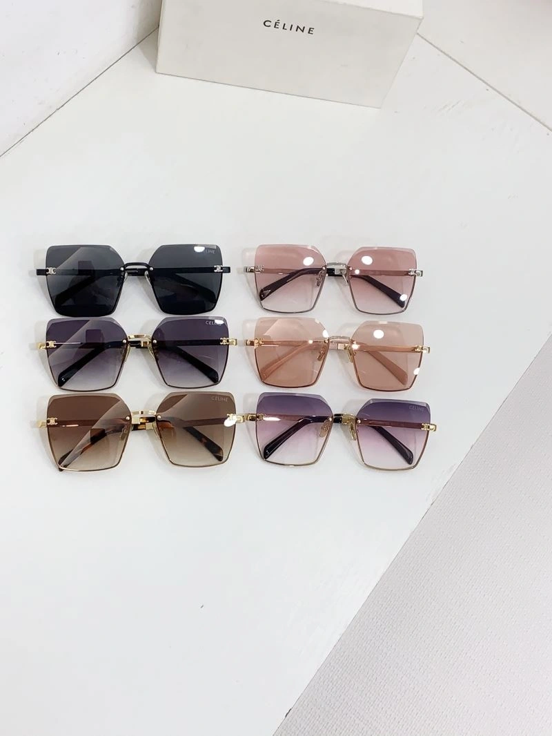 Lightweight Celine Sunglasses 277895