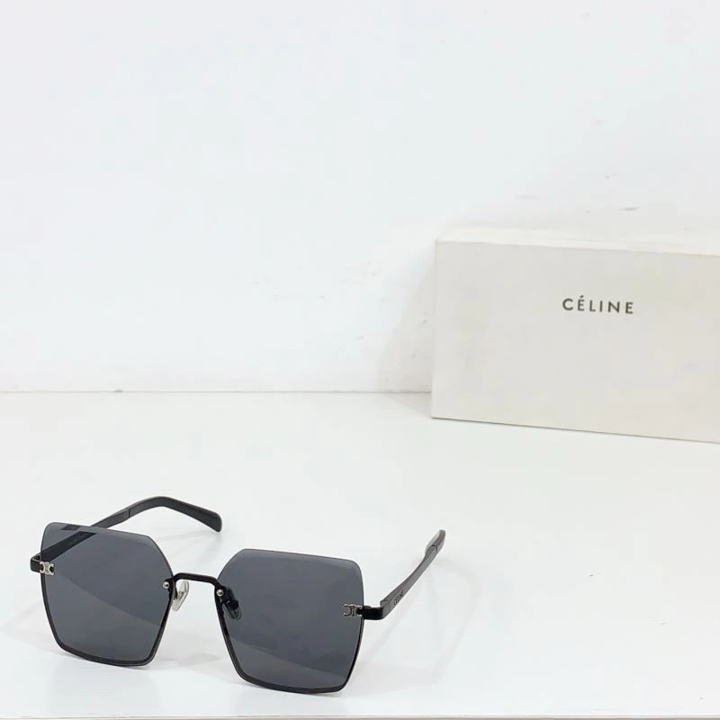 Lightweight Celine Sunglasses 277895