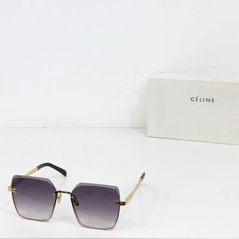 Lightweight Celine Sunglasses 277895