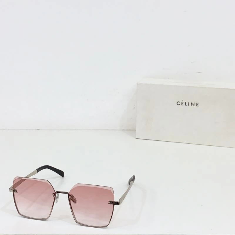 Lightweight Celine Sunglasses 277895