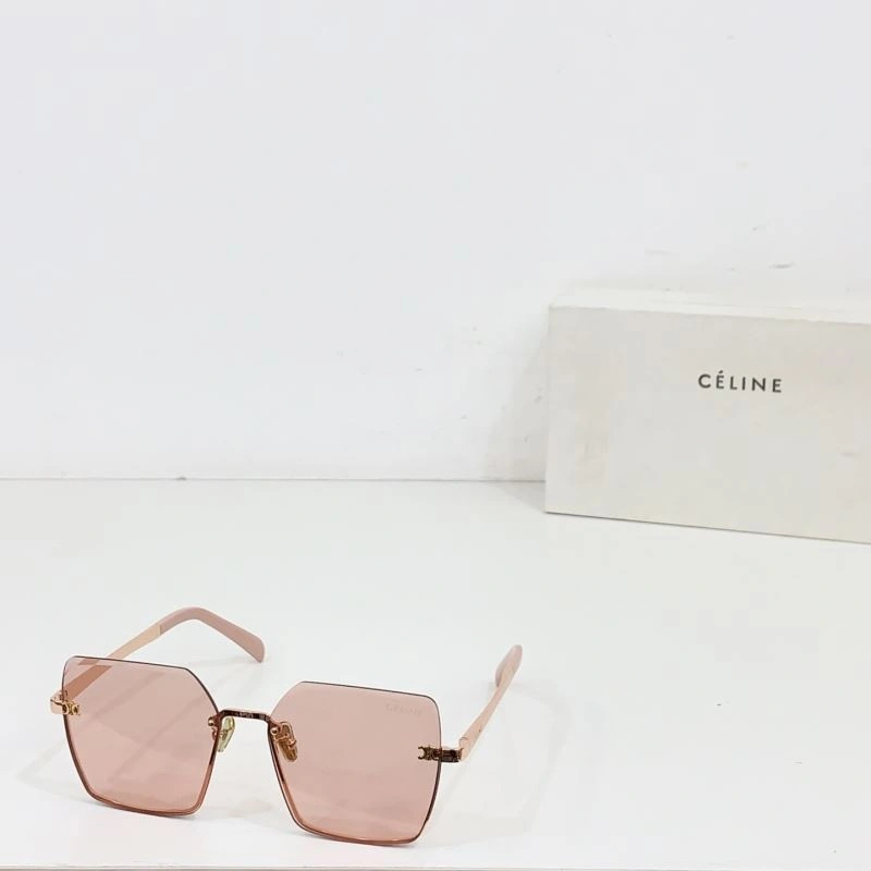 Lightweight Celine Sunglasses 277895