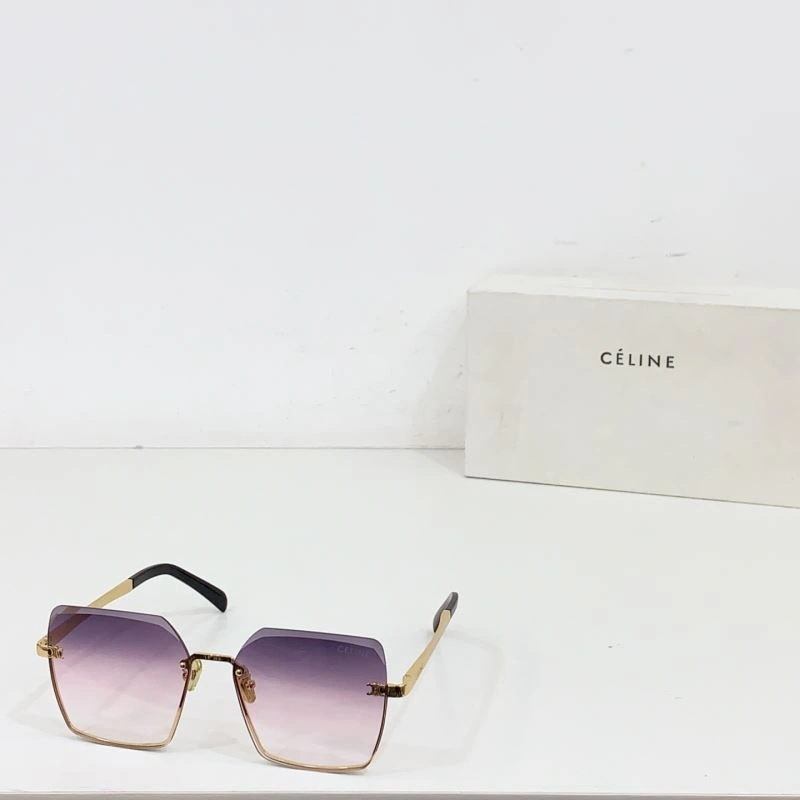 Lightweight Celine Sunglasses 277895